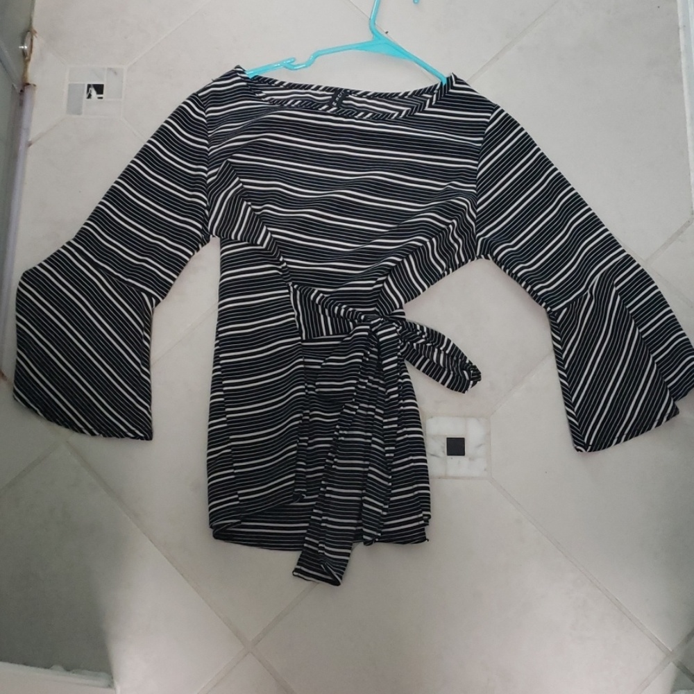 Stripped blouse